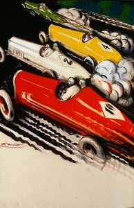 Motor Racing