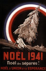 Poster for Christmas of Prisoners