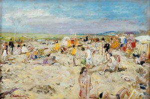 On the Beach