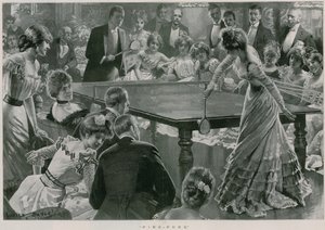 Ping-Pong by Lucien Davis