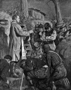 The Absolution of Volunteers