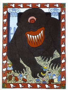 A Cyclops - in 