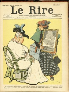 Cover of Le Rire