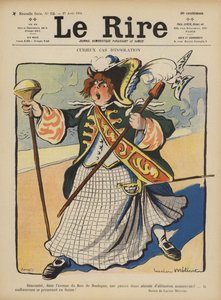 Illustration for Le Rire