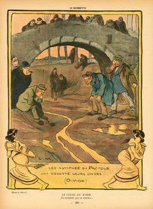 La Baionnette, Satirique en Couleurs by Lucien Metivet