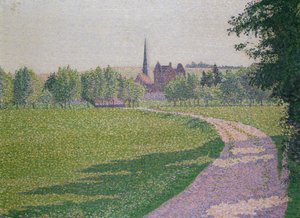 Eragny Church