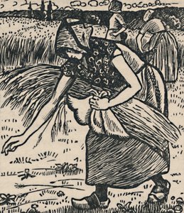 Ruth Gleaning