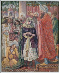 The Crowning of Esther