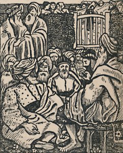 The Meeting of the Elders
