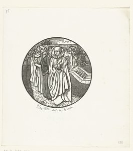 Women from Former Times by Lucien Pissarro