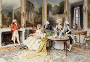 A Distinguished Guest
