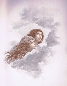 Finis, illustration from Romeo and Juliet