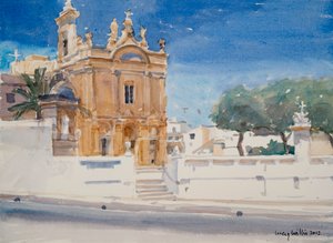 The Capuccini Church