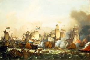 The Battle of Barfleur