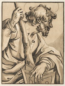 Christ and the Apostles: St. Judas Thaddeus with the Club