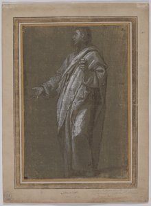 Standing Male Figure