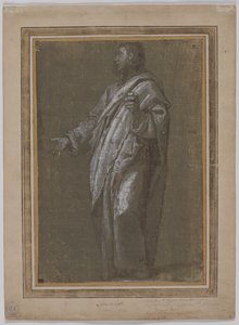 Standing Male Figure, c. 1610-13