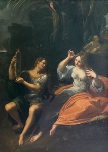Rinaldo and Armida