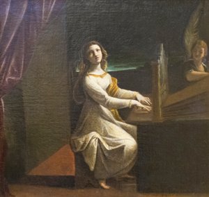 St Cecilia
