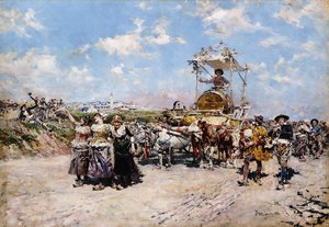 The Harvest Festival of Naples