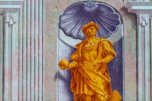 Christopher Columbus by Ludovico Pogliaghi