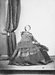 Portrait of a Noble Roman Posing in a Studio Photo
