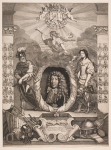 Vincent Joachim Hahn by Ludovicus Salm
