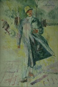 Self-Portrait