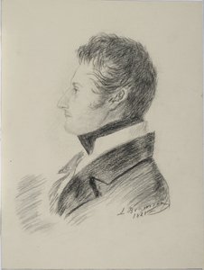 Portrait of Count Matvey Yuryevich Vilyegorsky