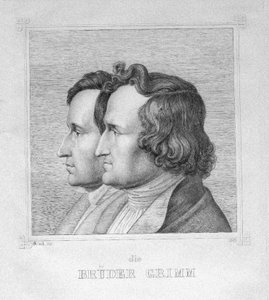Jacob and Wilhelm Grimm