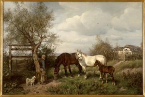 L. Fay, In the Countryside
