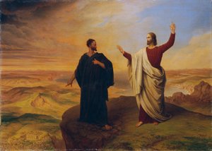 The Temptation of Christ
