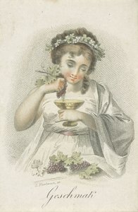 Taste by Ludwig Gottlieb Portman