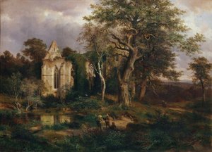 Church Ruins