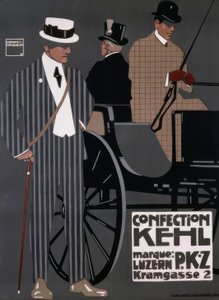 Confection Kehl / Brand: PKZ Lucerne 2 Kramgasse