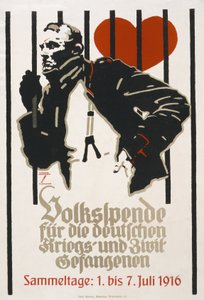 Fund raising poster for the People