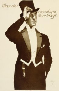 What the Nobleman Wears