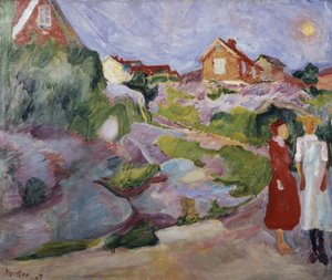 Summer Evening