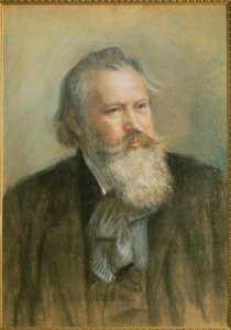 Johannes Brahms, Composer