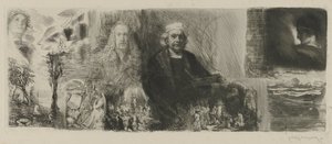 An die Schönheit by Ludwig Michalek