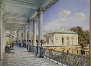 Cameron Gallery in Tsarskoye Selo