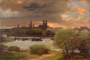 View of Munich