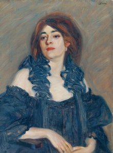 Portrait of a Lady