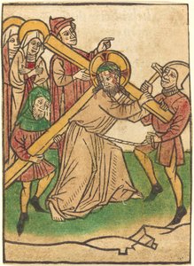 The Carrying of the Cross by Ludwig of Ulm