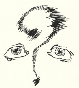 Illustration for The Picture of Dorian Gray by Oscar Wilde by Lui Trugo