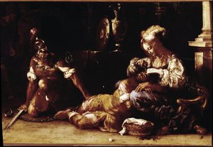 Samson and Delilah