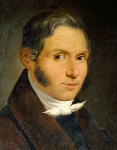 Portrait of Bonifacio Asioli