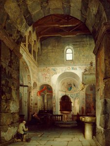 The Ancient Gravedona Baptistery