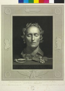 Emperor of the French Napoleon I Bonaparte