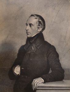 Francois Pierre Guillaume Guizot, French Politician and Historian